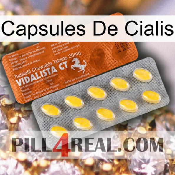 Cialis Capsules 42